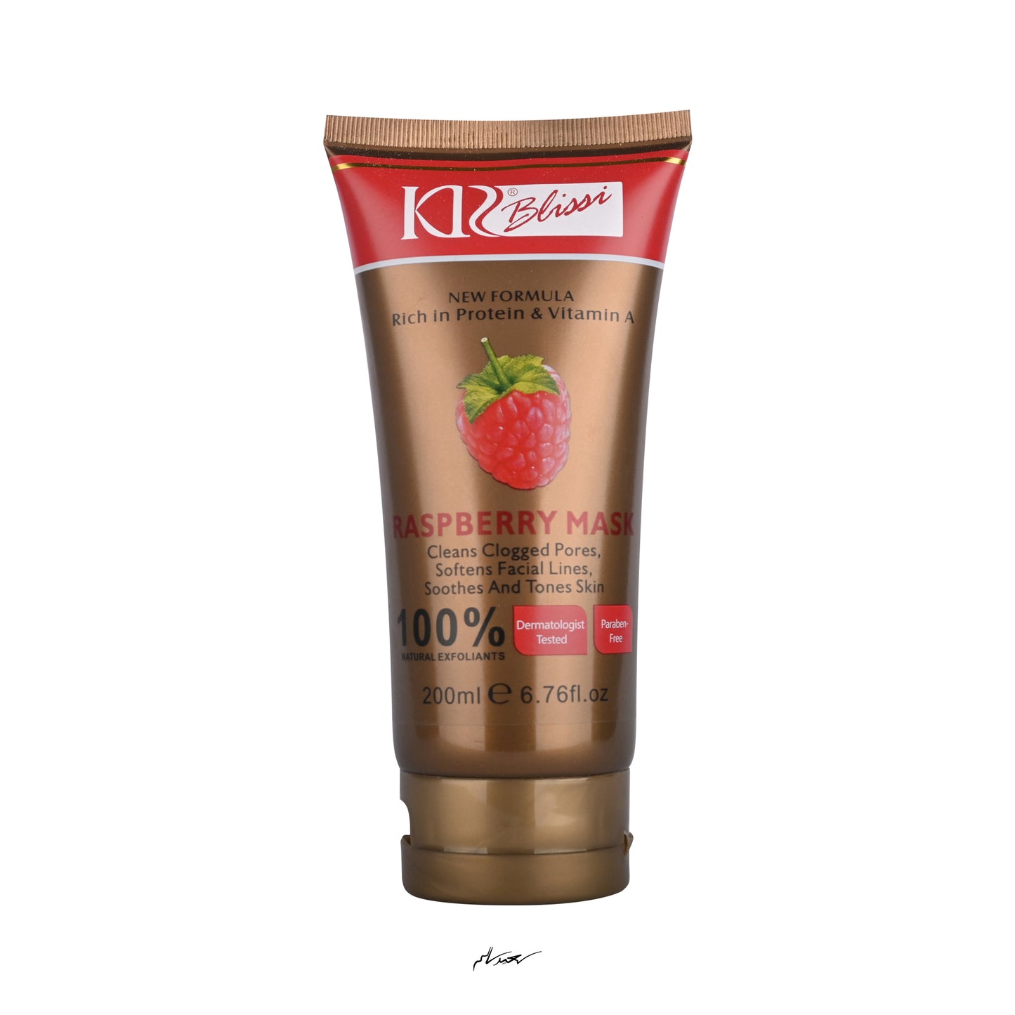 KR Raspberry Mask 200ml