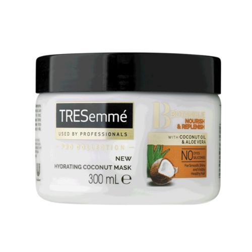 tresemme hair mask 300m coconut