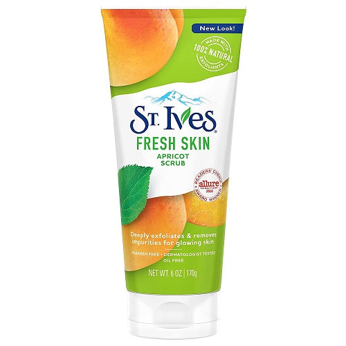 St. Ives Apricot Face Scrub