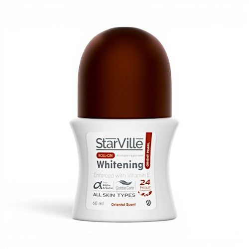 Starville Whitening Roll-On Orient Pearl (60ml)