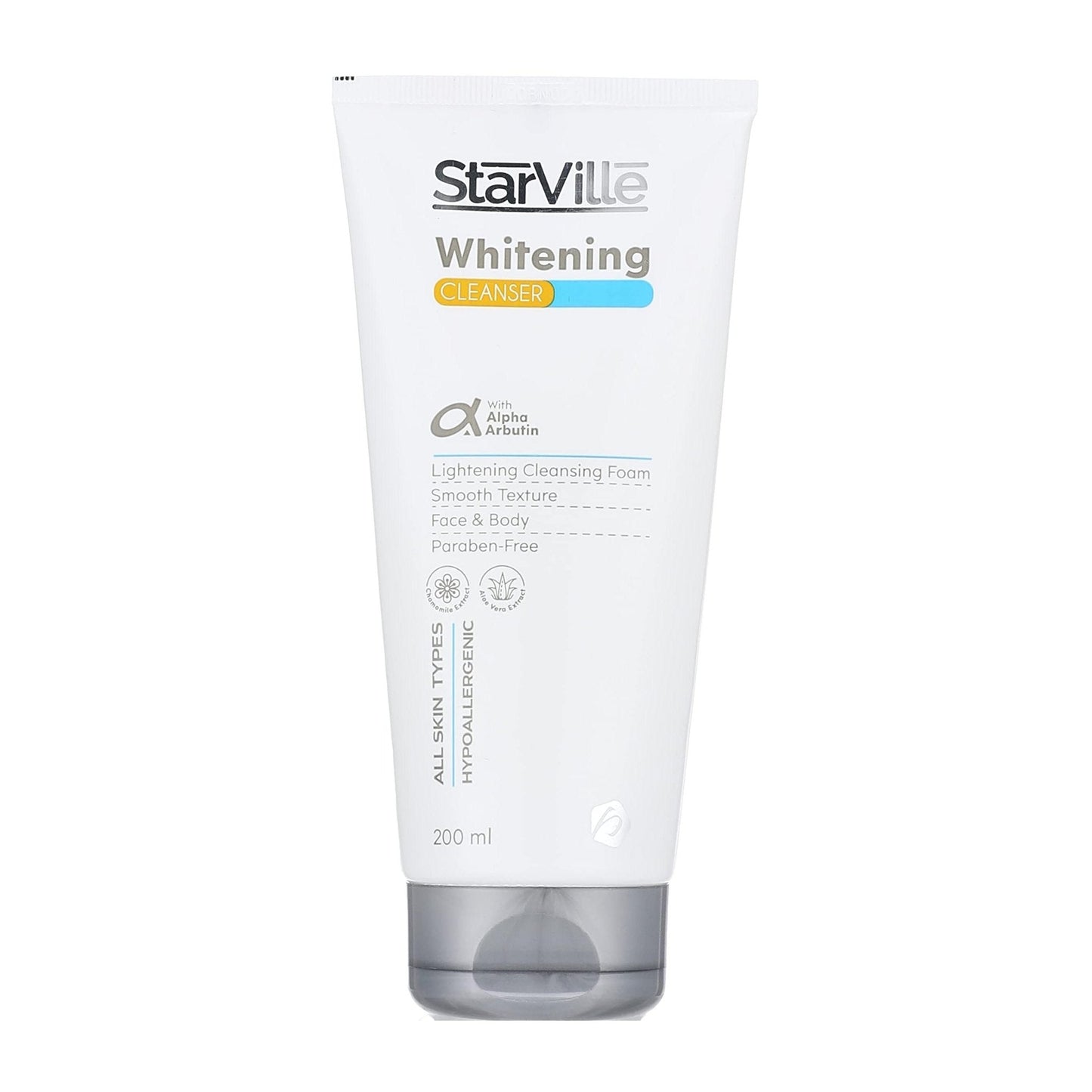 Starville Whitening Cleanser (200ml)