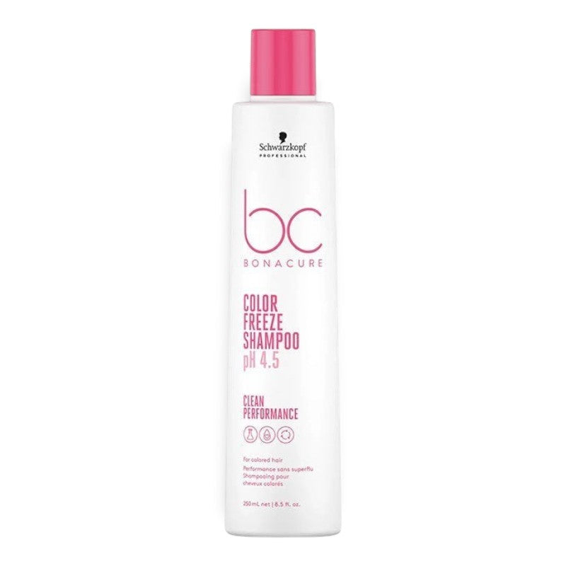 SCHWARZKOPF BC BONACURE COLOR SHAMPOO 250ML