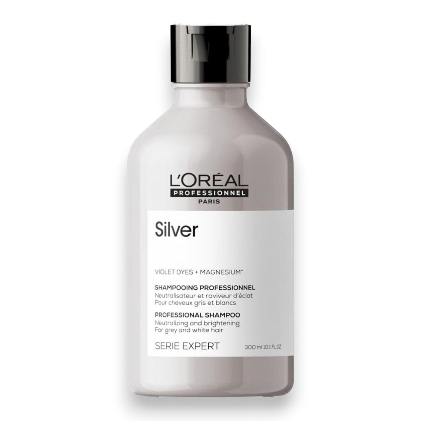 LOREAL SILVER - Purple Shampoo 300ml