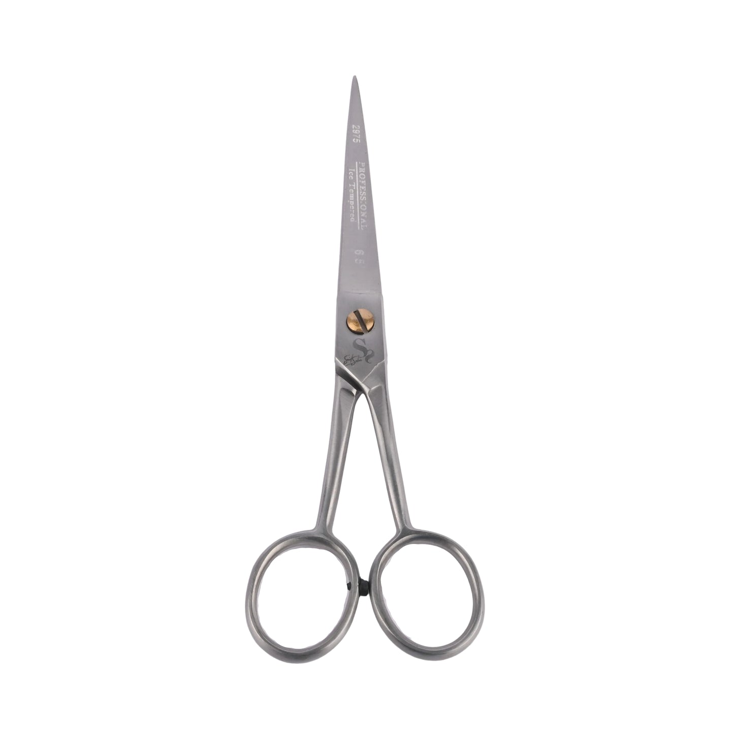 Pakistanian Metal Professional Precision Scissors - code: 2975