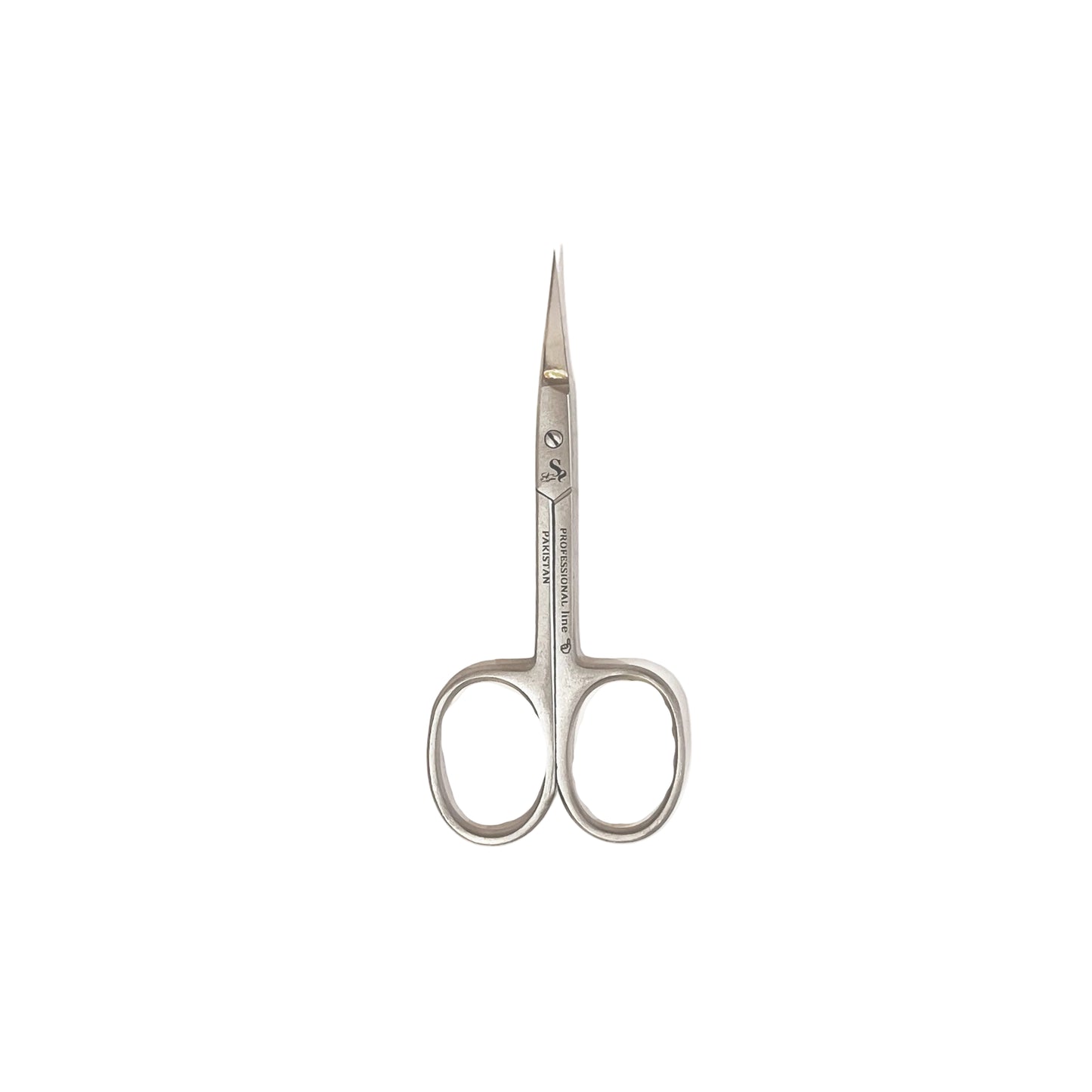 Pakistanian Metal Professional Skin & Nail Precision Scissors - Code: 2020