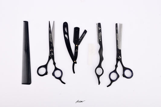 Pakistanian Professional Grooming Kit  - Code: 1001