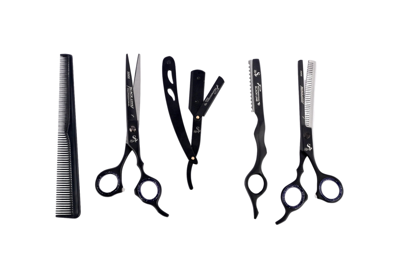 Pakistanian Professional Grooming Kit - Code: 1001