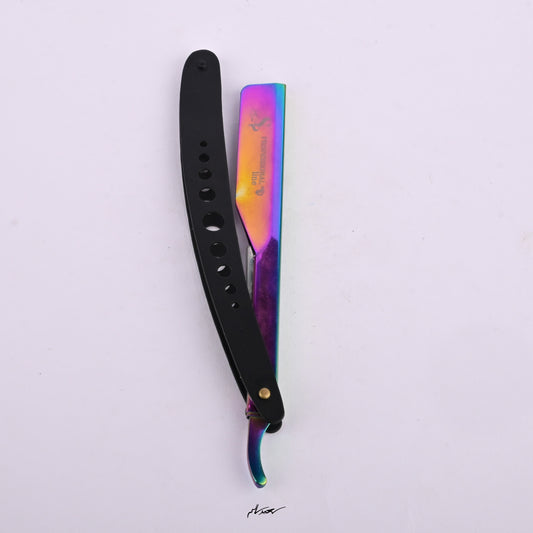 Pakistanian Professional Line Shaving Razor - Rainbow - 4325