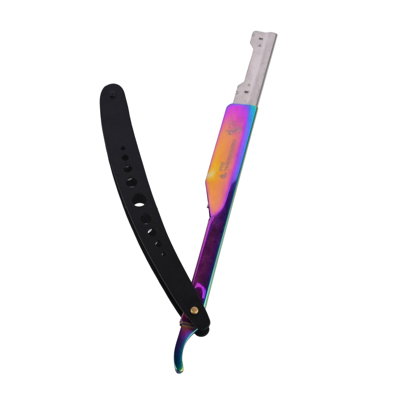 Pakistanian Professional Line Shaving Razor - Rainbow - 4325