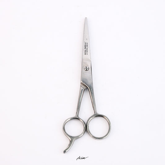 Pakistanian Metal Royal Professional Scissors -  Code: 1870