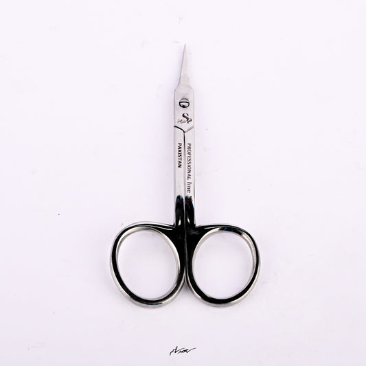 Pakistanian Metal Professional Nail & Skin Precision Scissors - Product Code: 2070