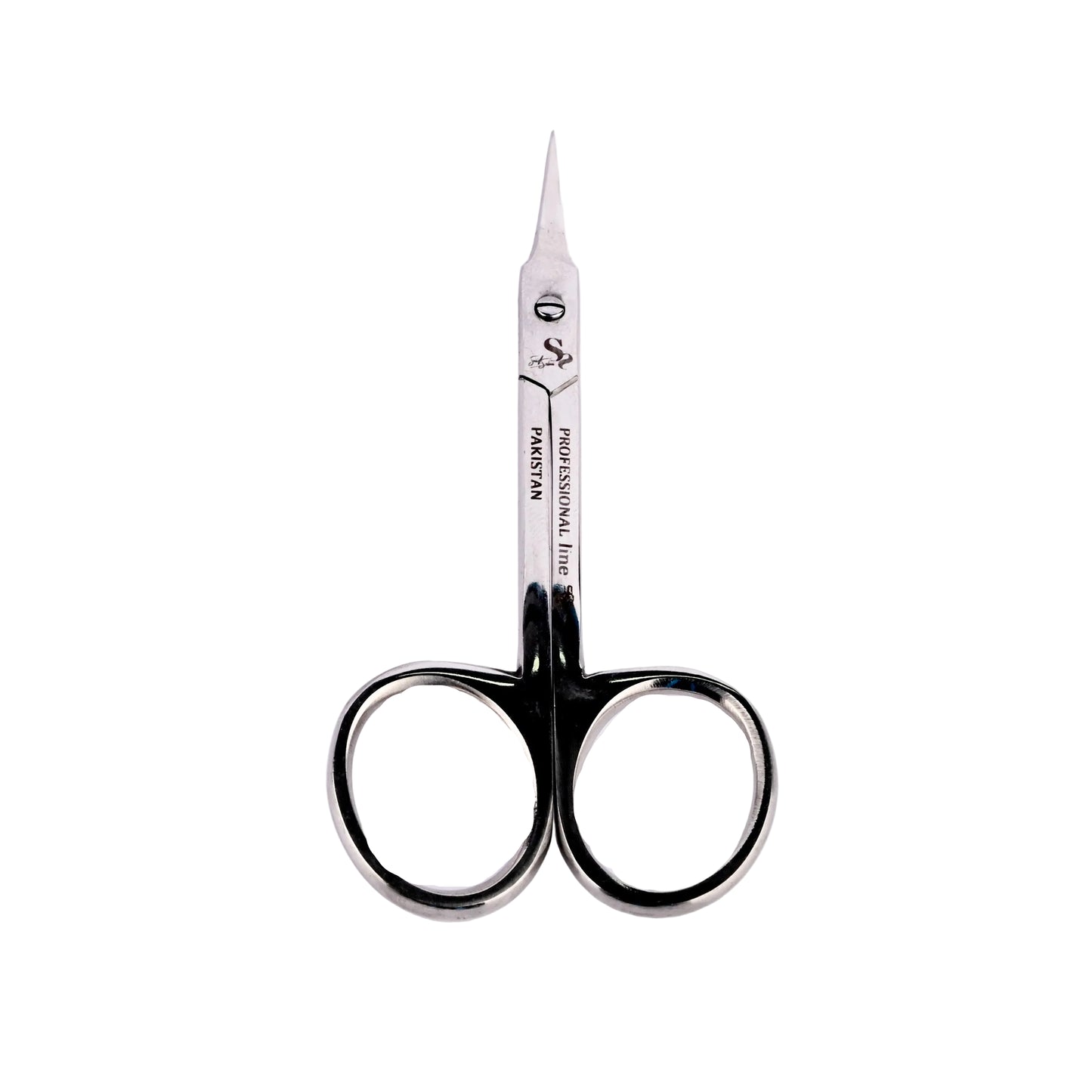 Pakistanian Metal Professional Nail & Skin Precision Scissors - Product Code: 2070