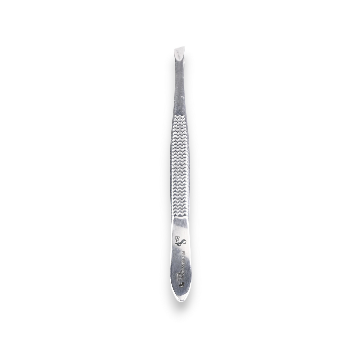 Said Salem Professional Stainless Steel Slanted Tweezer code 6216