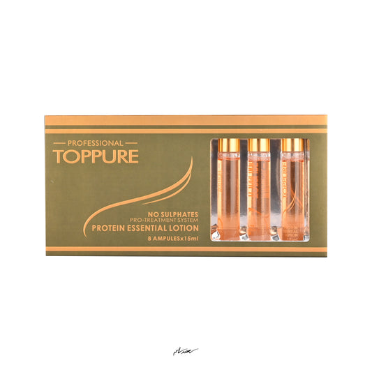 Top Pure Ampoules 15ml in Box