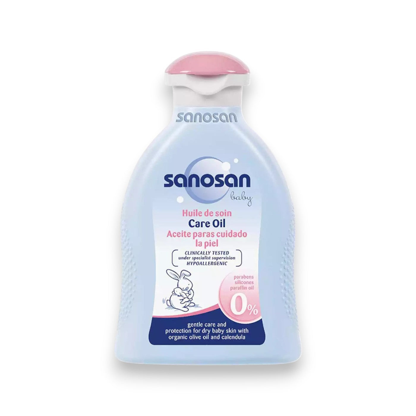 Sanosan Baby Care Oil 200ml