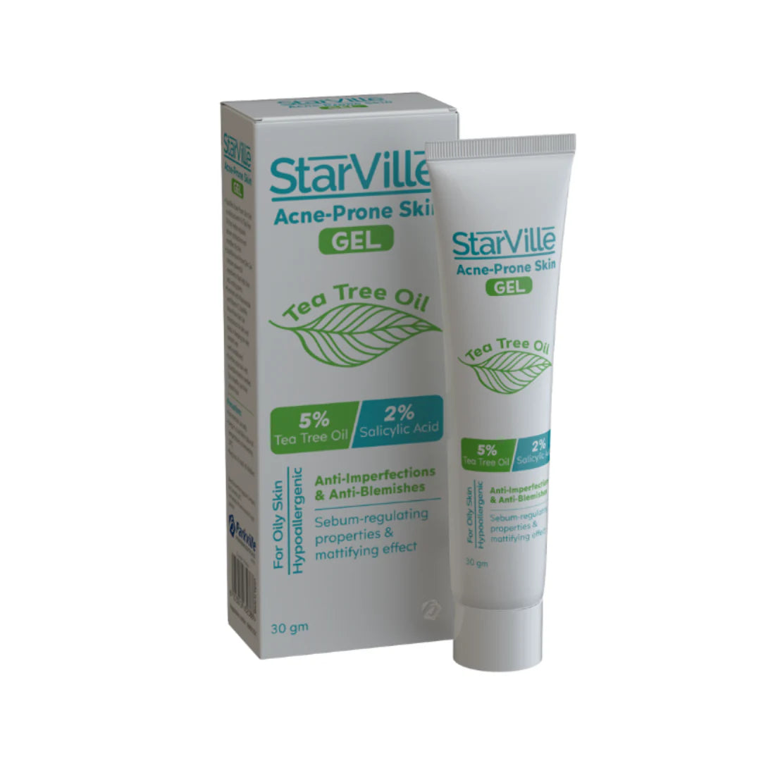 Starville Acne Prone Skin Gel (30gm)
