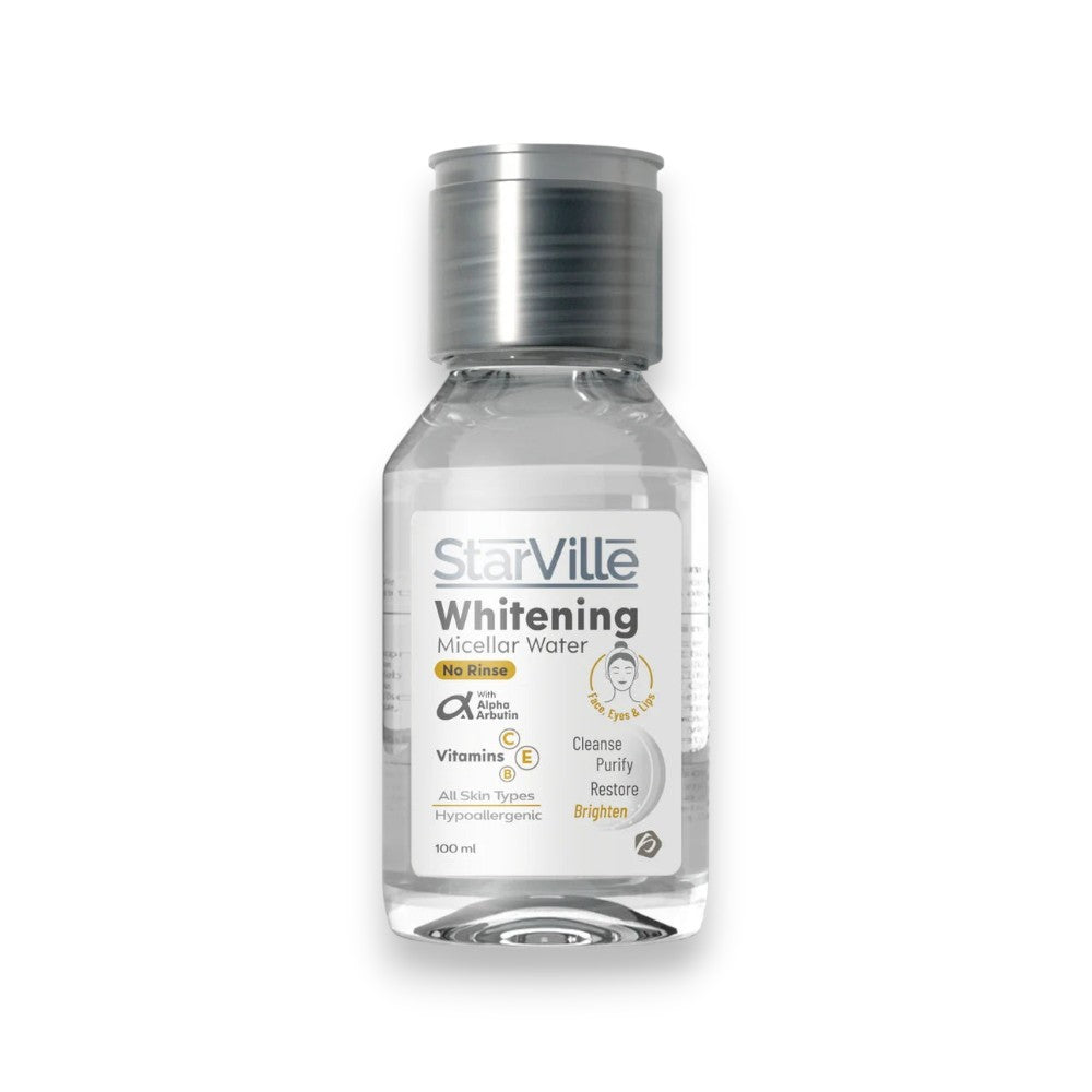 Starville Whitening Micellar Water (100ml)