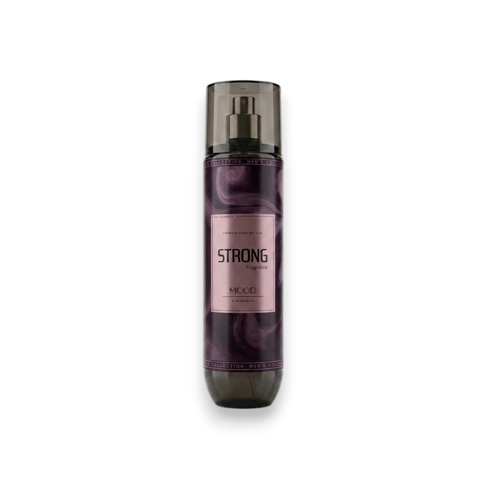 Mood Strong Body Splash 220ML