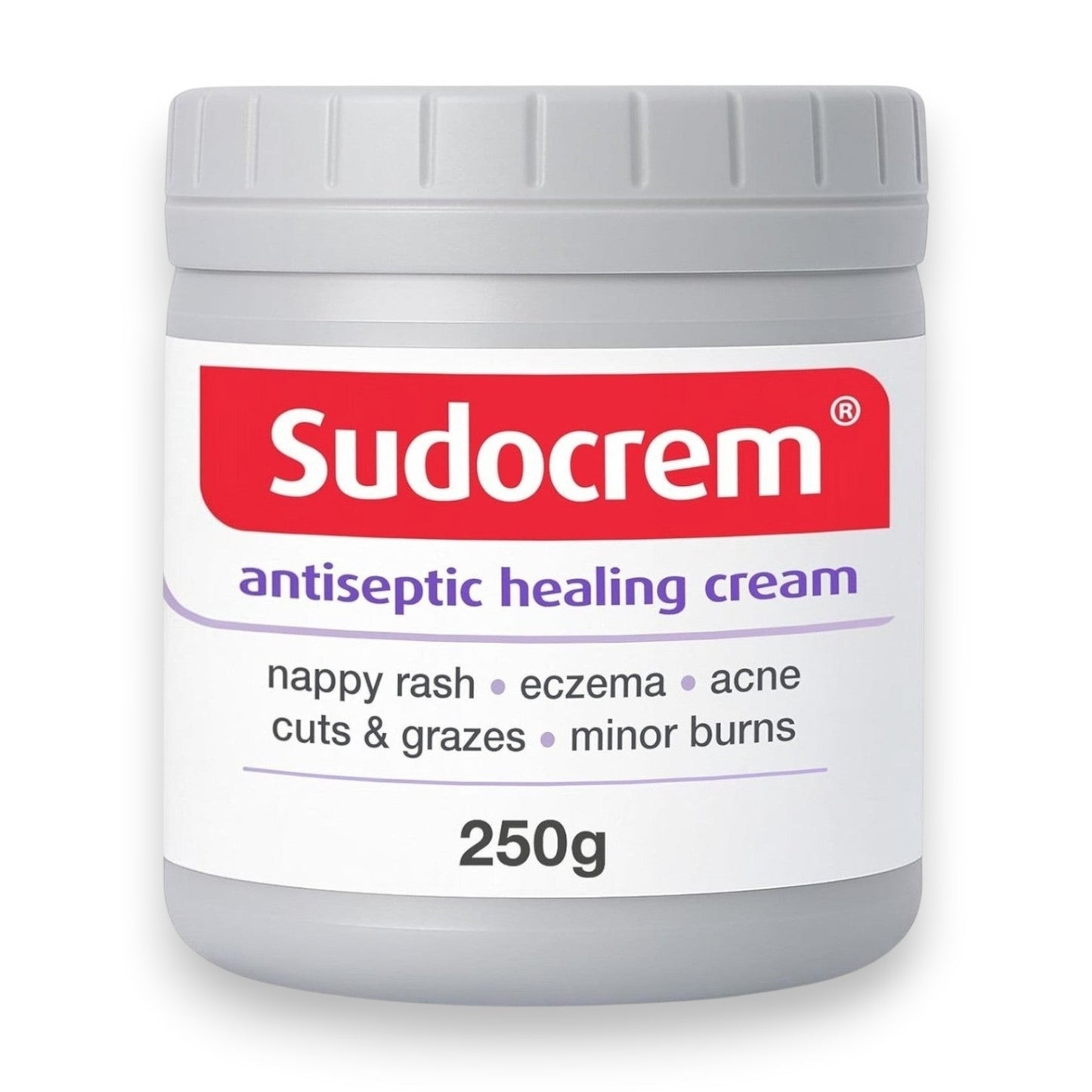 Sudocrem skin care antiseptic healing cream 250g