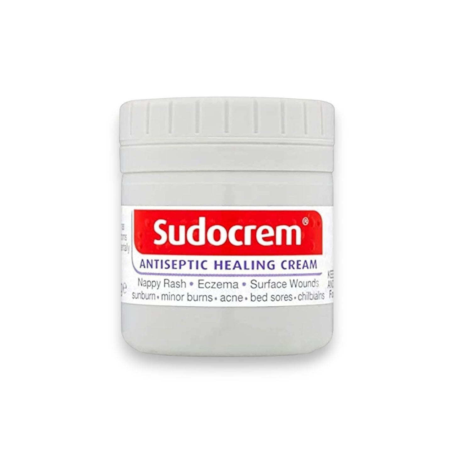 Sudocrem skin care antiseptic healing cream 60g