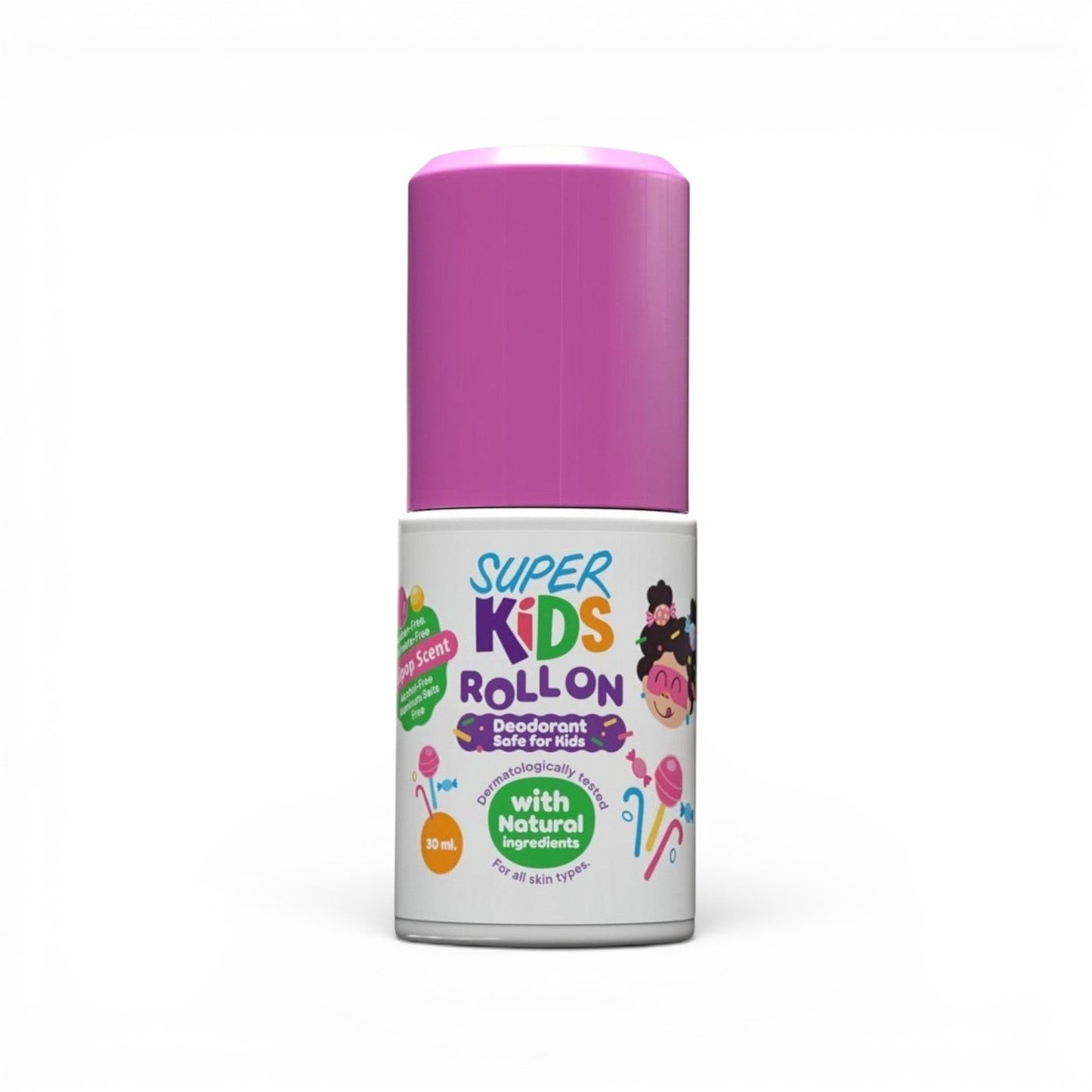 SuperKids roll-on Lollipop 30 ml