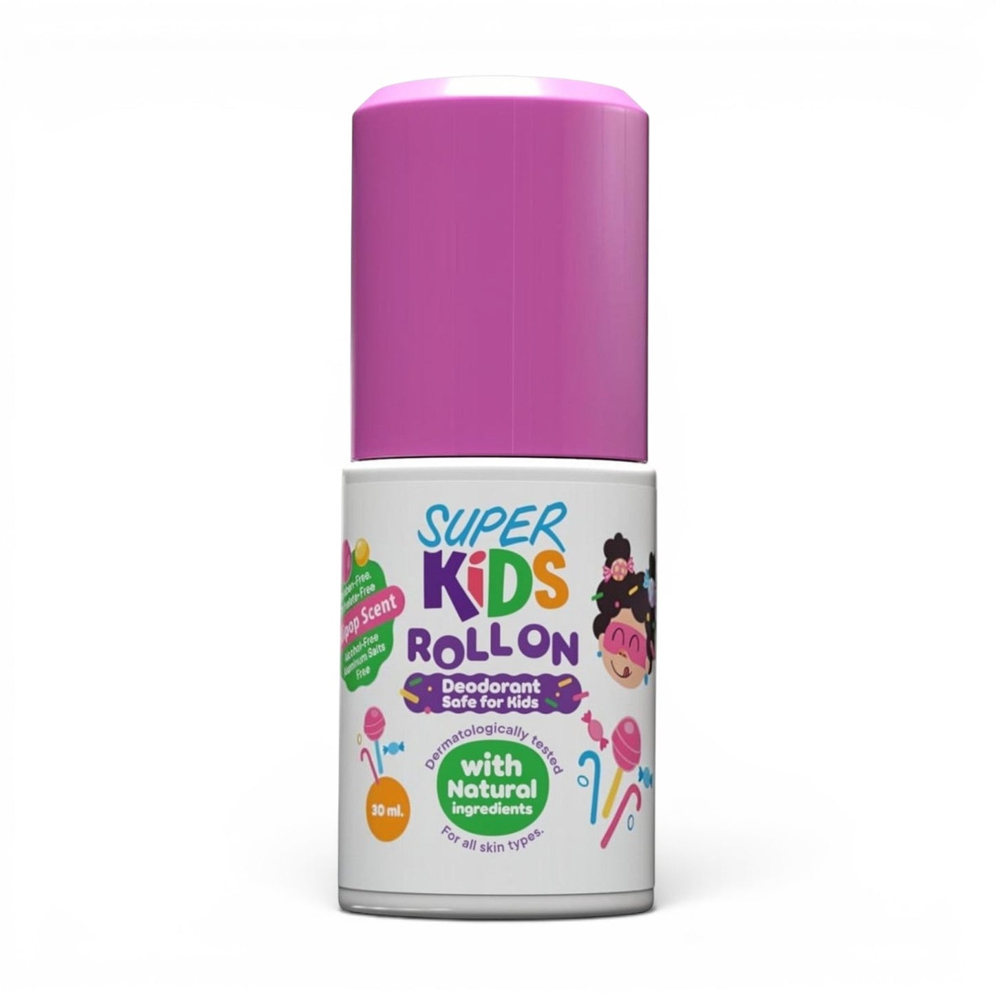 SuperKids roll-on Lollipop 30 ml