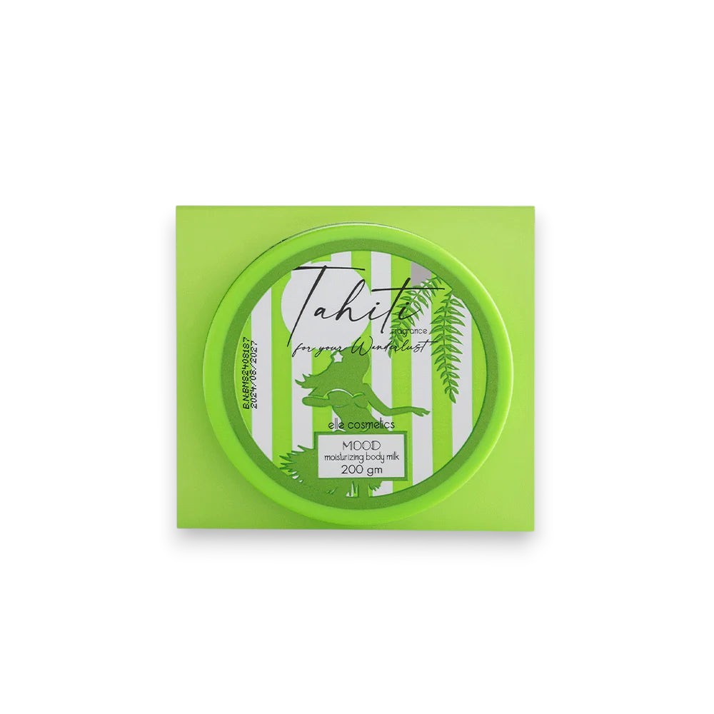 MOOD Tahiti Body Milk 200ML