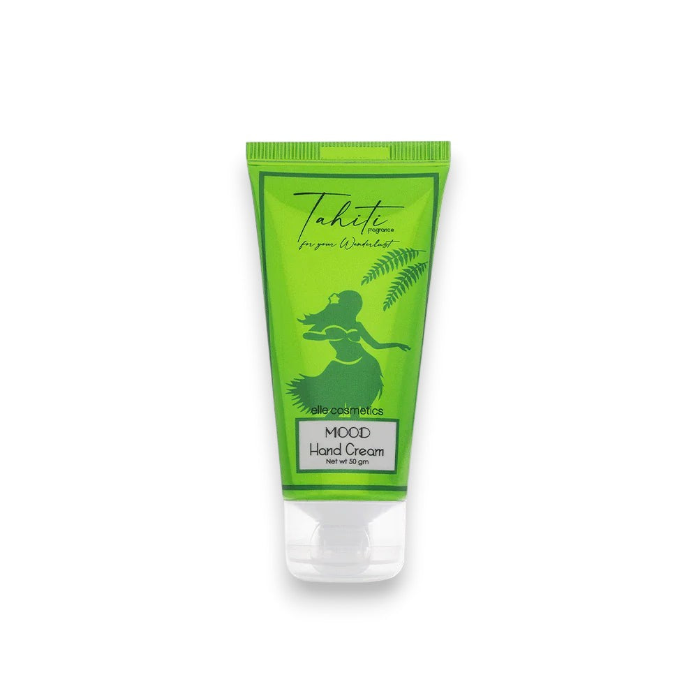 mood tahiti hand cream 50 gm