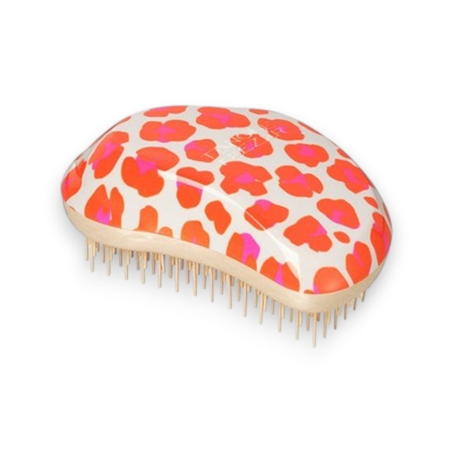 Tangle Teezer Original Mini Leo Orange Hair Brush