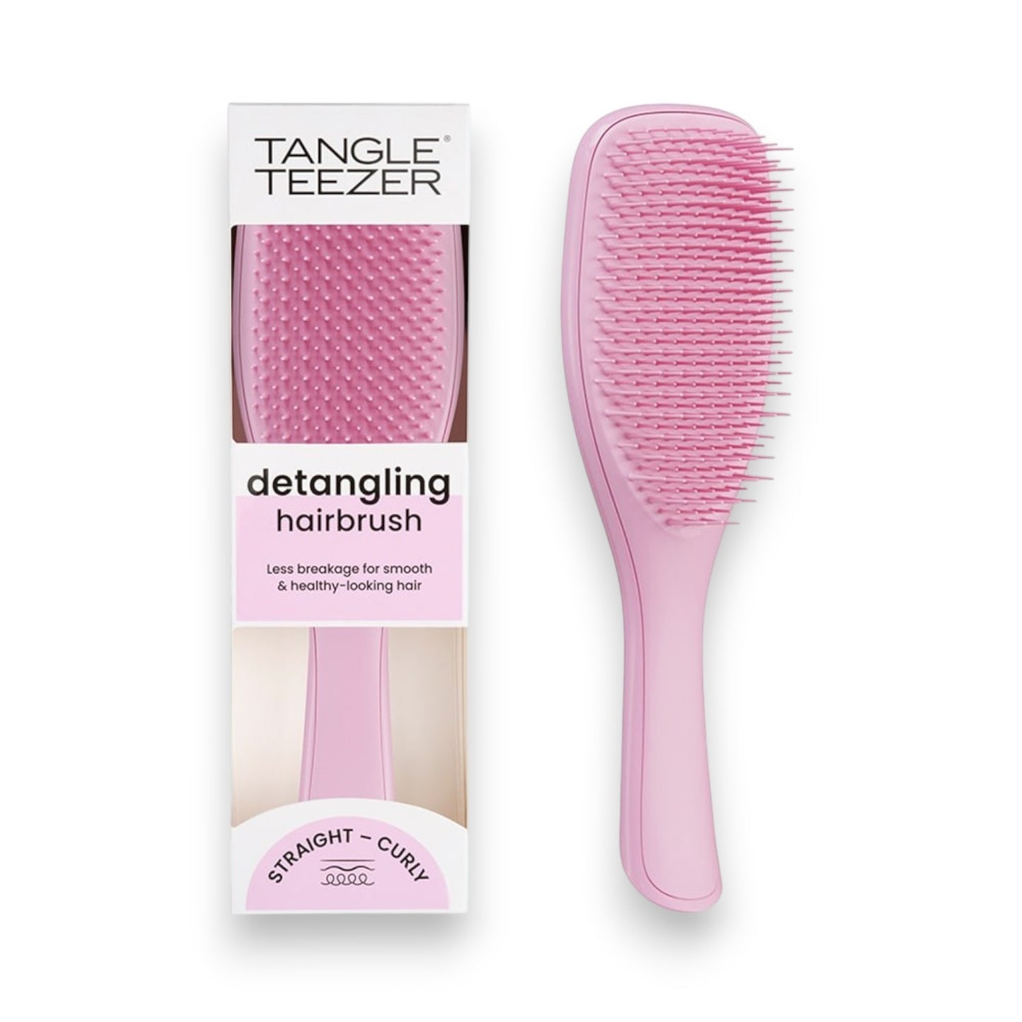 Tangle Teezer The Ultimate Detangler Rosebud Pink