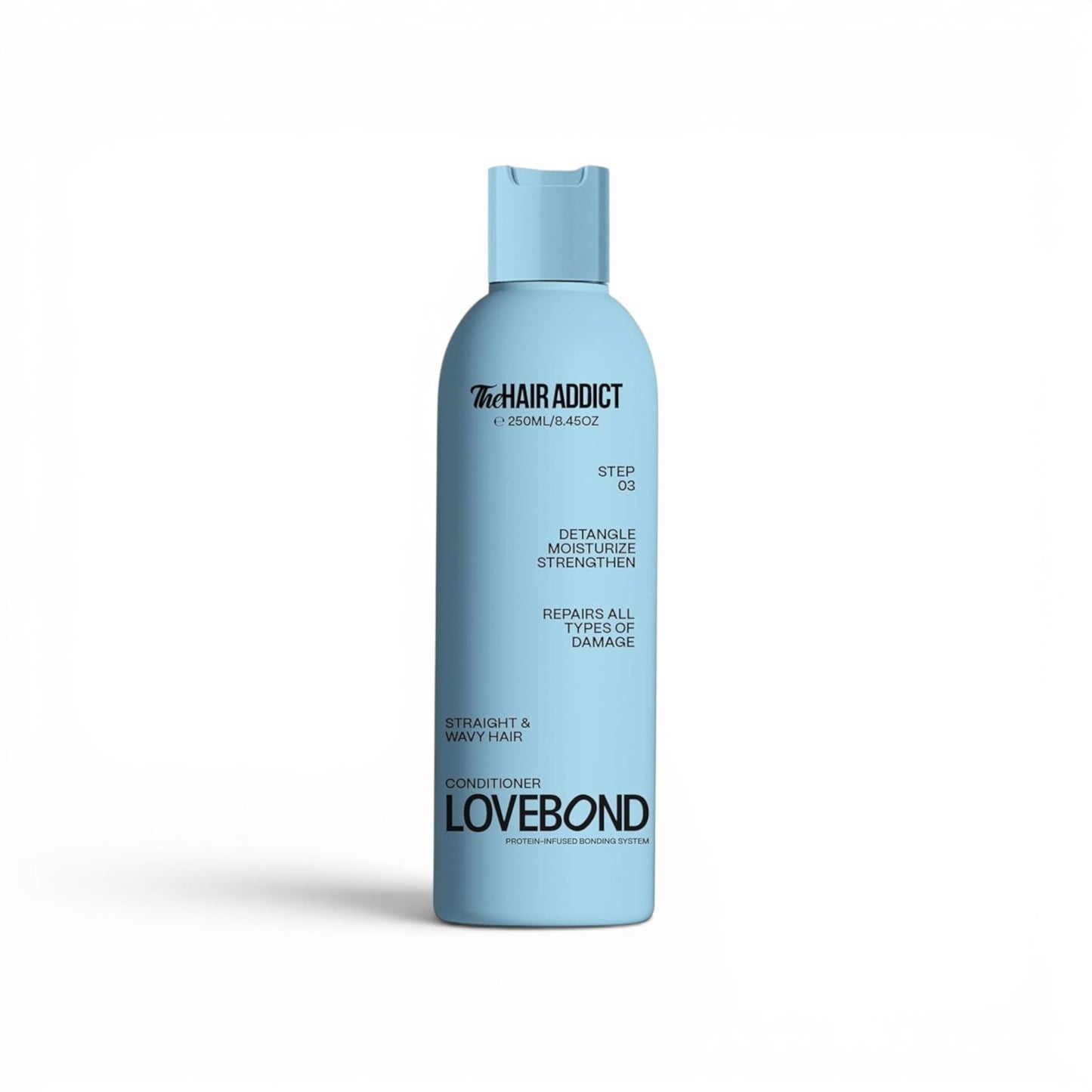 The Hair Addict Love Bond Conditioner 250ml