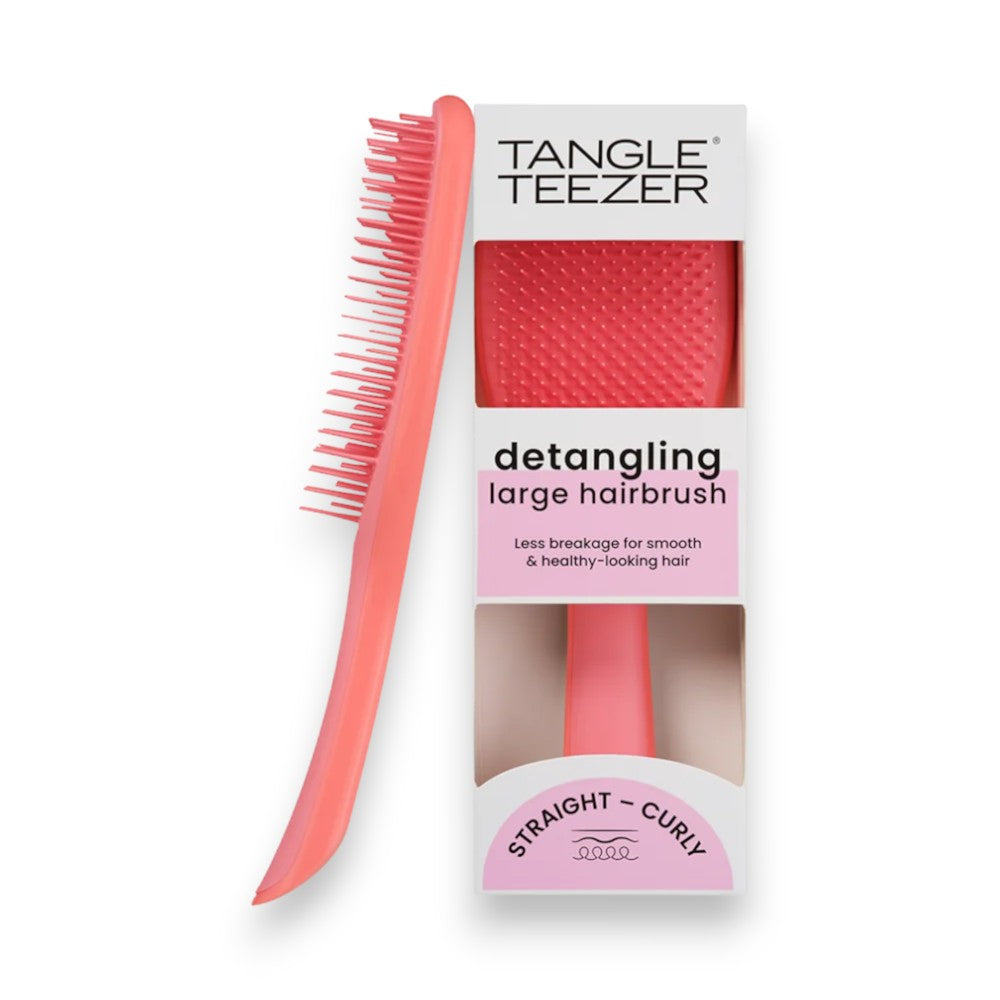 Ultimate Detangler Large -Salmon Pink