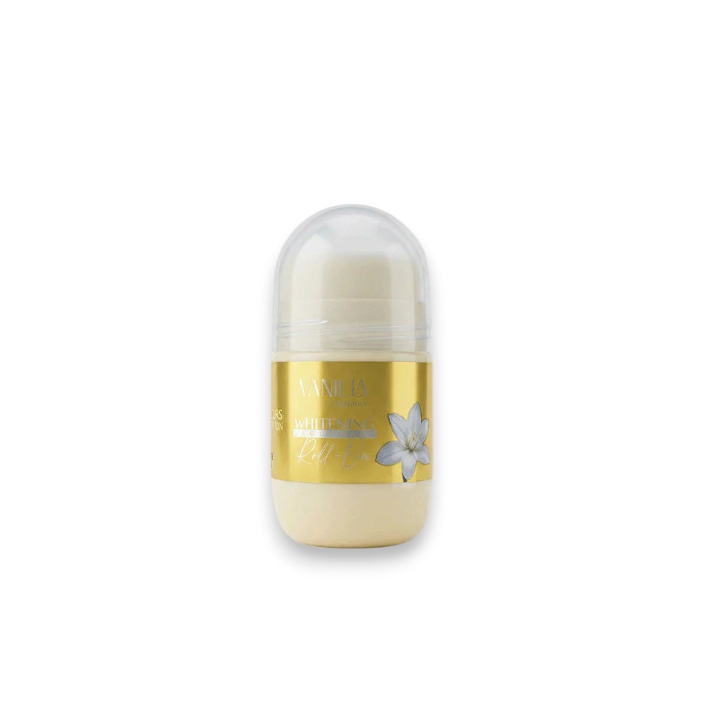 Mood Vanilla Whitening Deodorant Roll-On 50 ML