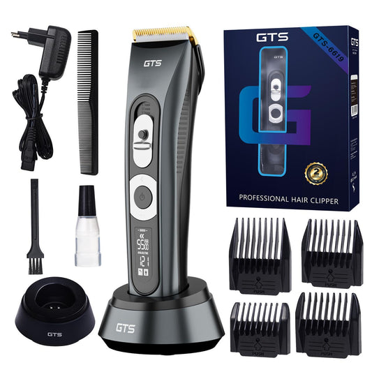 Professional hair clipper GTS-6619