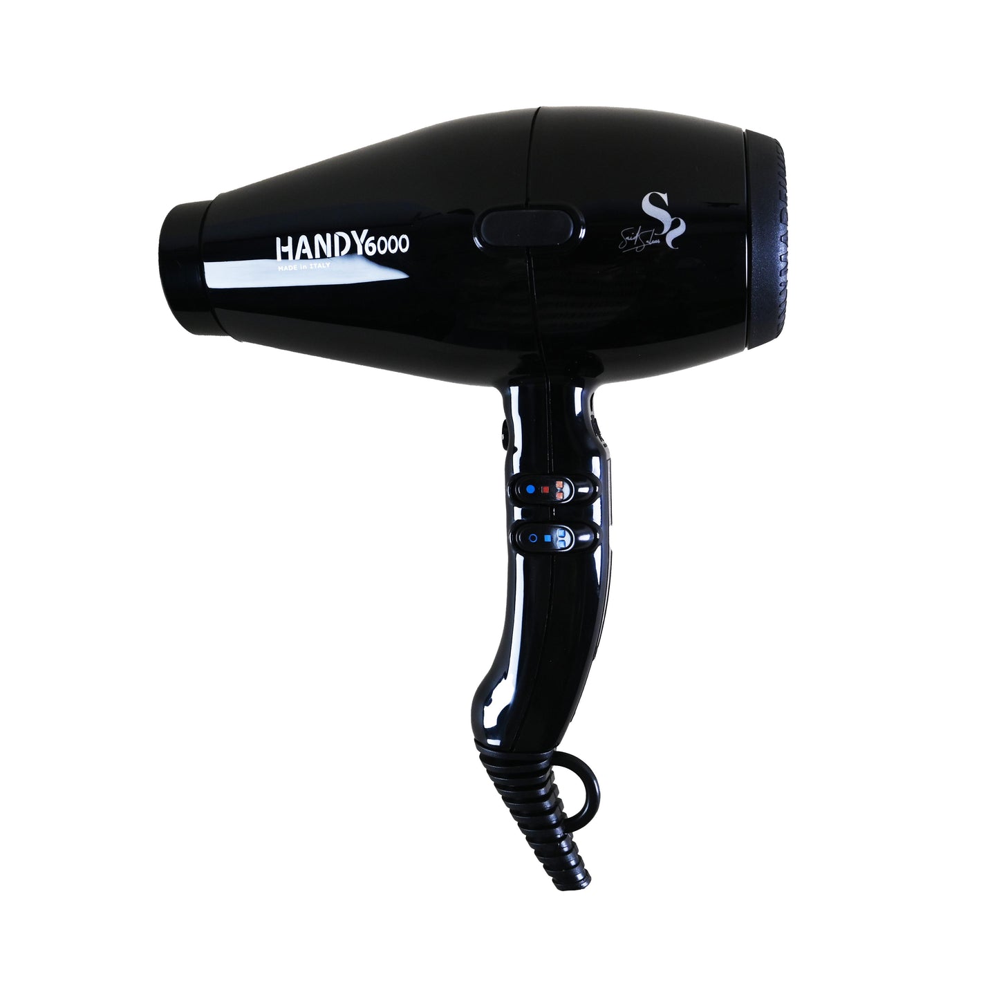 Handy 6000 Black Matt Hair Dryer