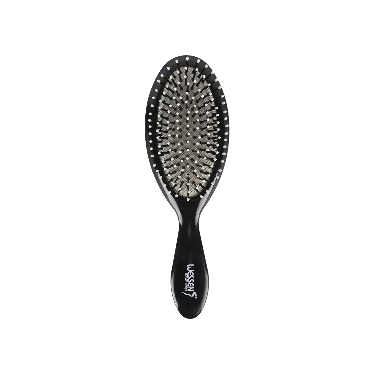 Wessen Black Oval Hair Brush – Art no. 136991