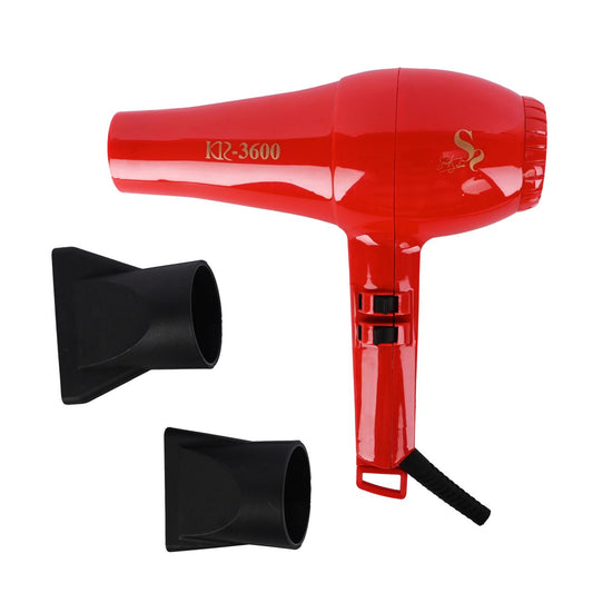 KR 3600 Hair Dryer Red