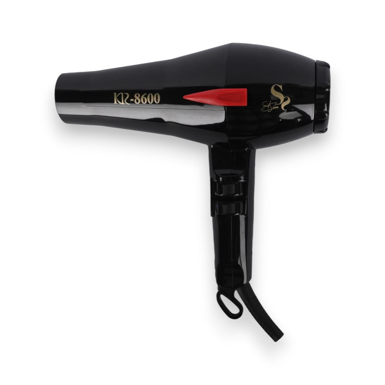 KR 8600 Hair Dryer Black