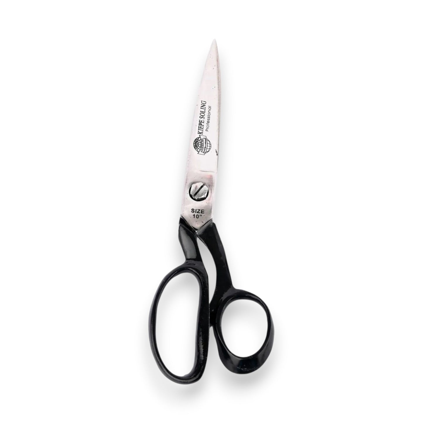 Pakistani-Brazilian 10" tailor's scissors code - 5610