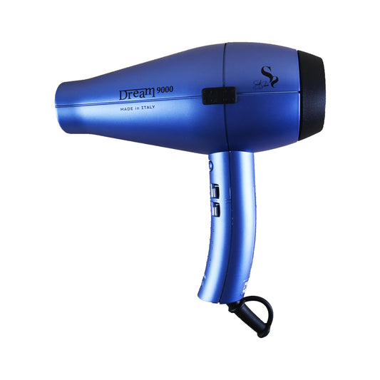 Dream9000 Tecno Dry Hair Dryer Blue Matt