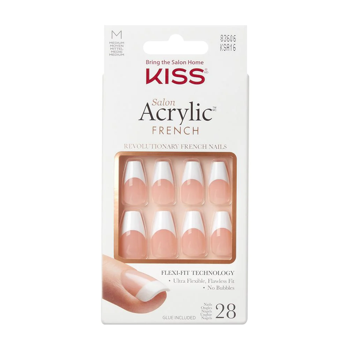 kiss acrylic kit ksa 16