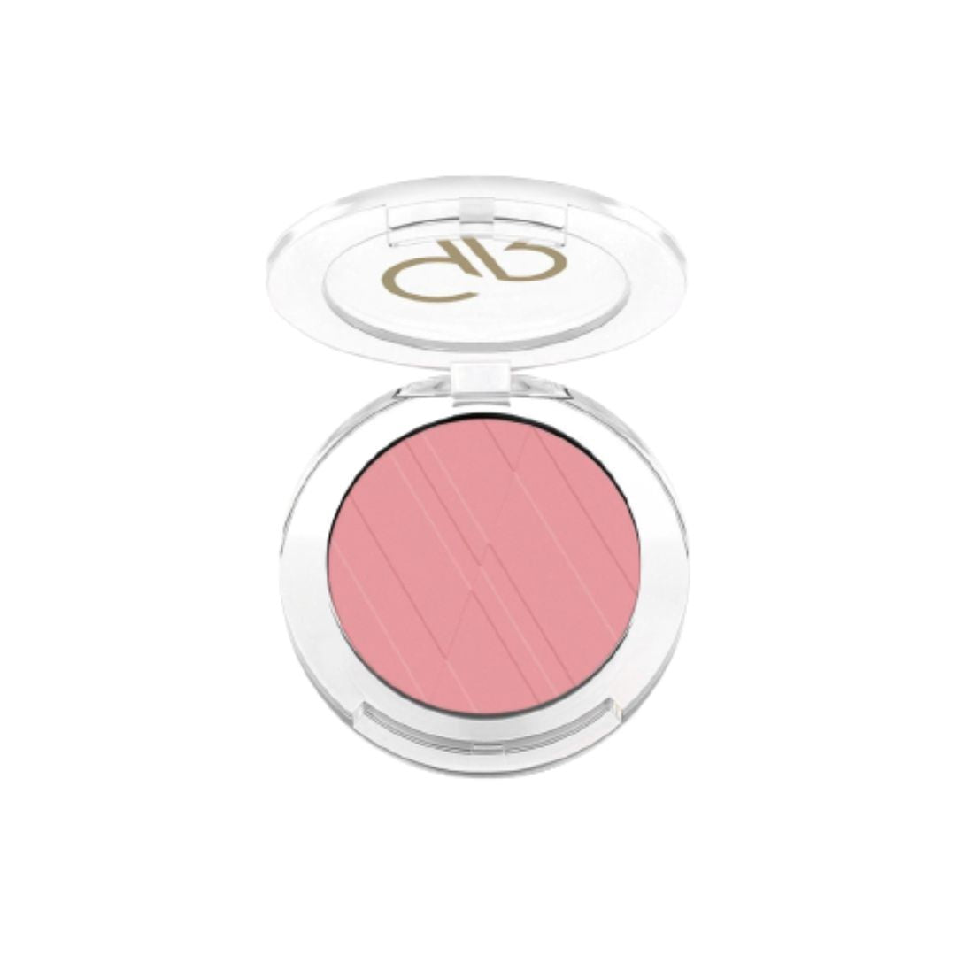 Golden Rose Powder Blush No. 15 Pink Kiss