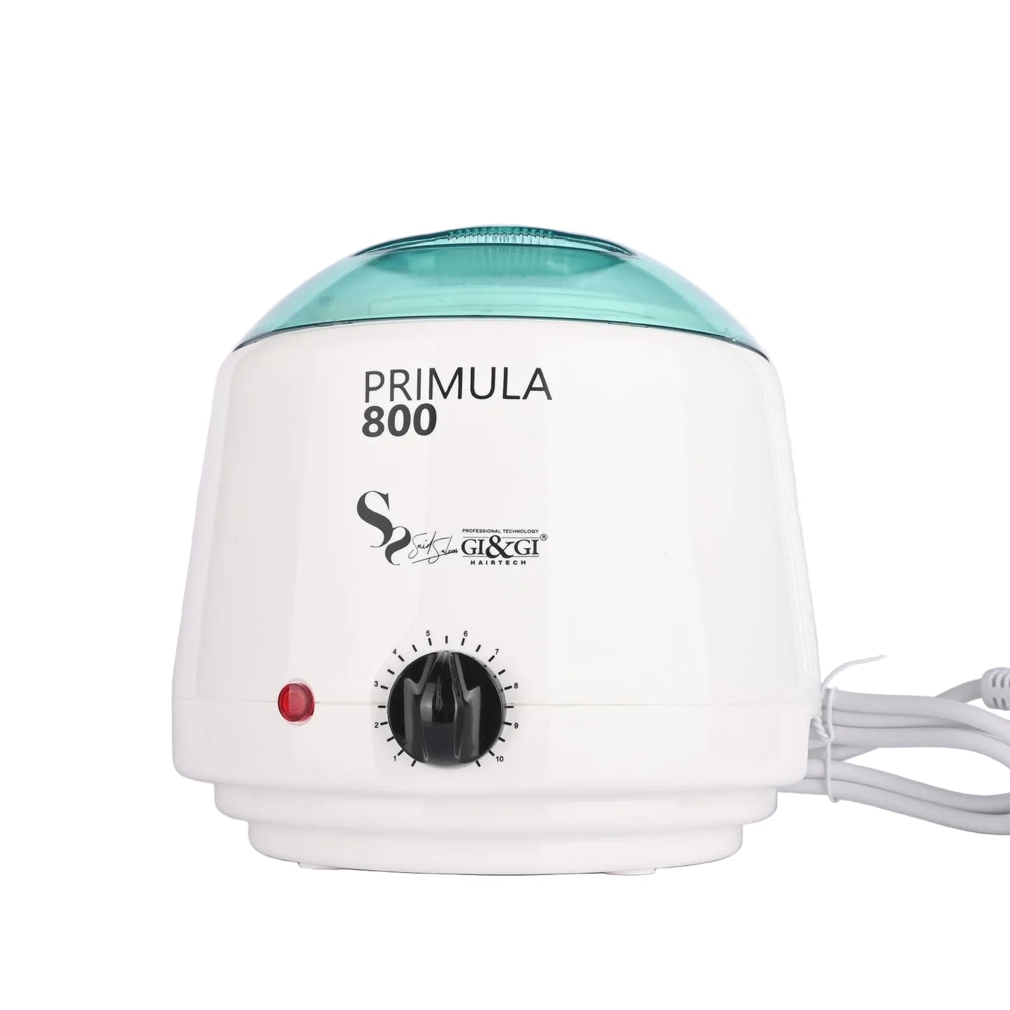 Gi&Gi Primula 800 Wax Heater – Professional Hair Removal