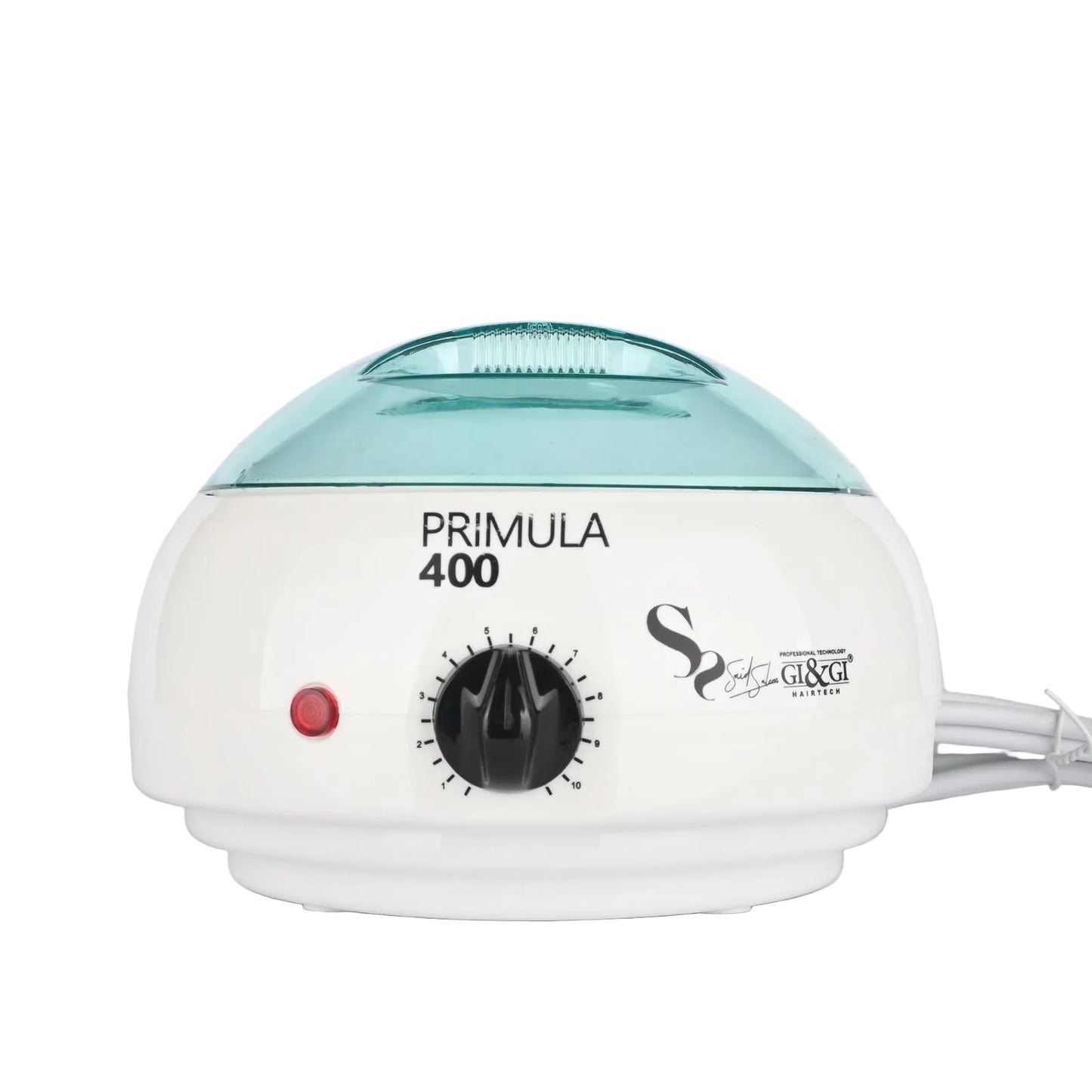 Gi&Gi Primula 400 Wax Heater – Professional Hair Removal