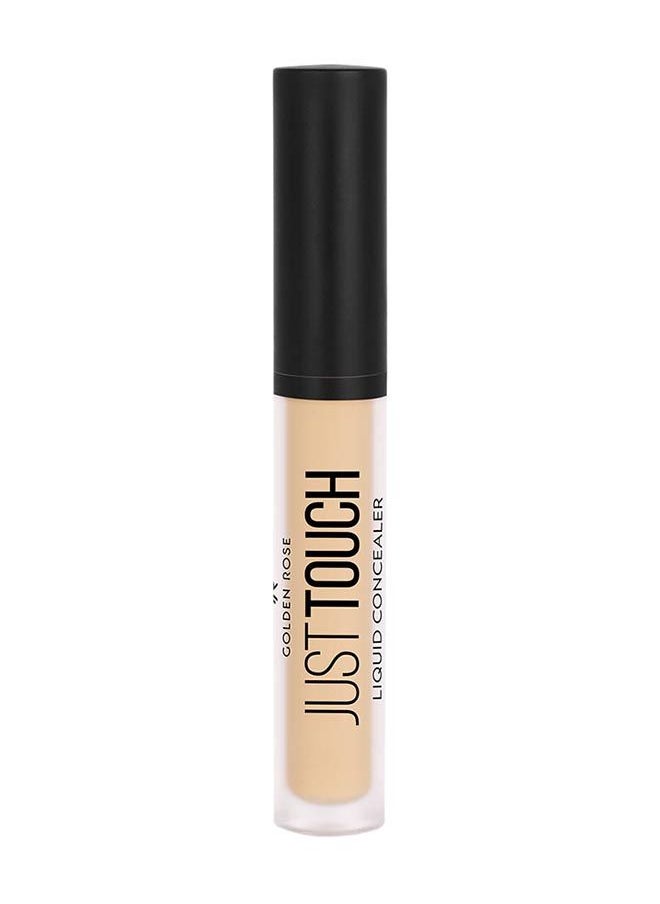 Golden Rose Just Touch Liquid Concealer in Shade No. 04