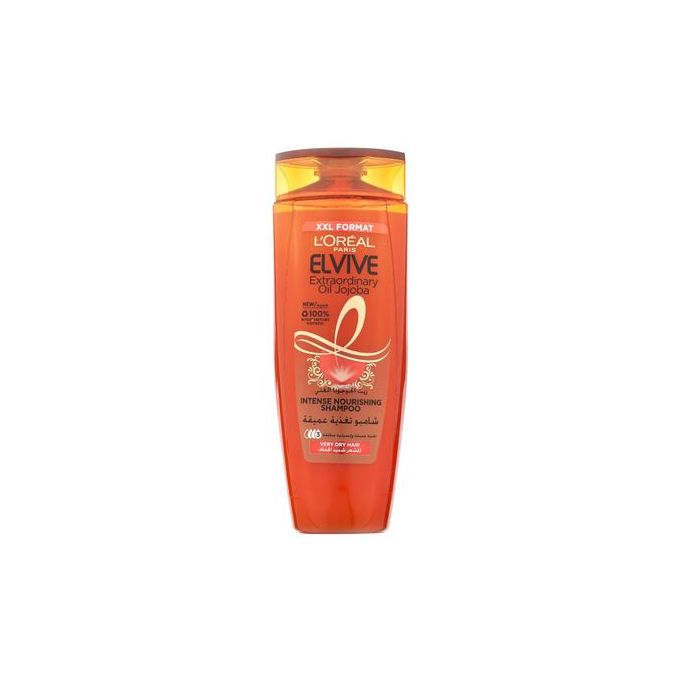 Elvive intense nourishing Dry To Very Dry shampoo 600 ml