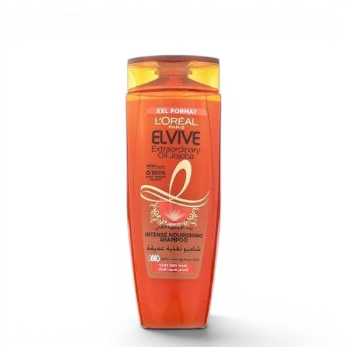 Elvive intense nourishing Dry To Very Dry shampoo 600 ml