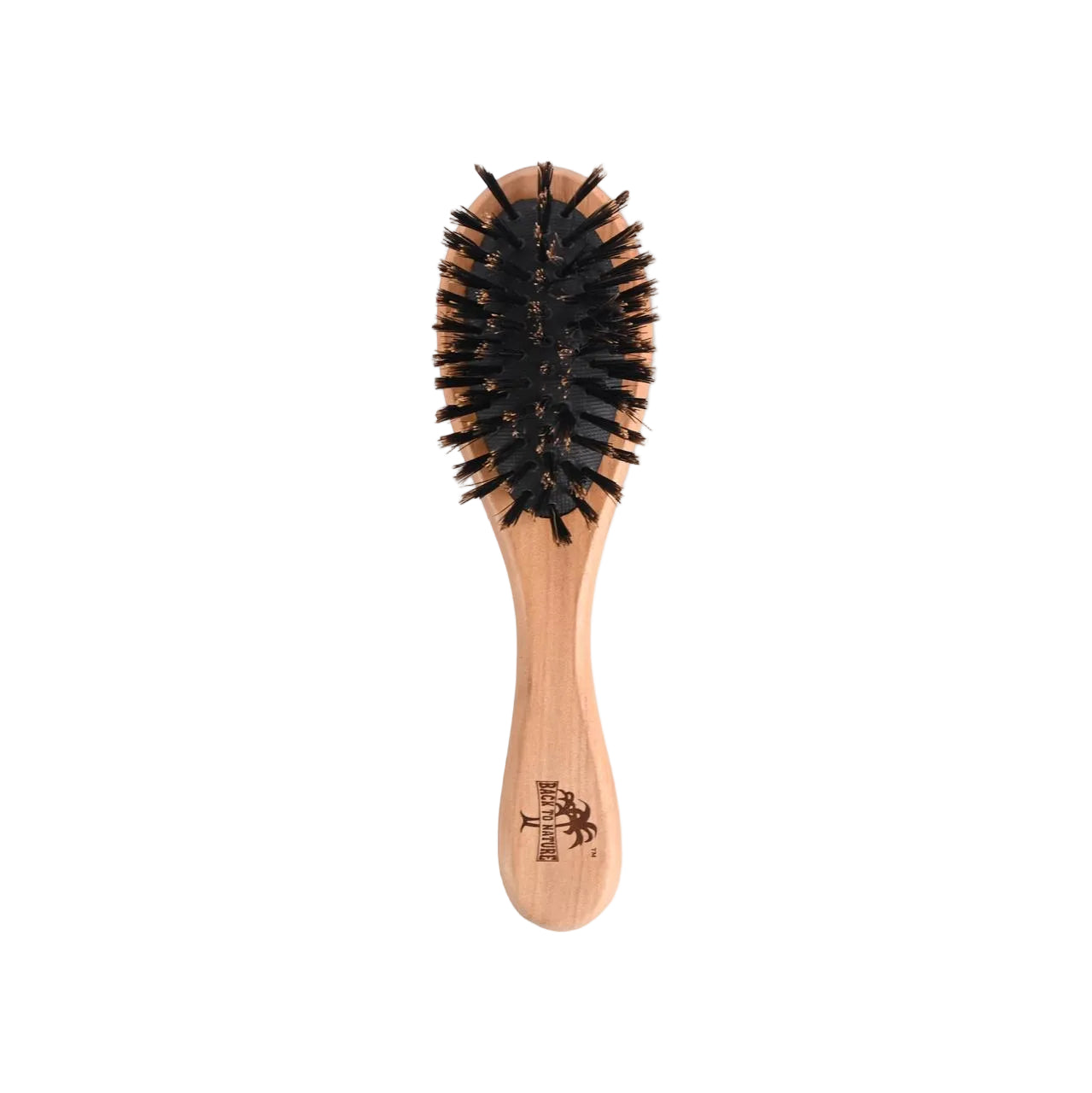 Wessen Wooden Hair Brush – Art no. 10124