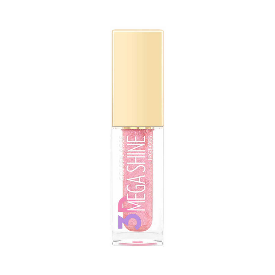 Golden Rose 3D Mega Shine Lipgloss No:121