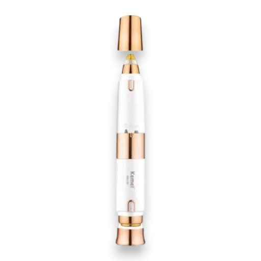 Kemei K.M.-152 Facial Hair Remover 2 in 1
